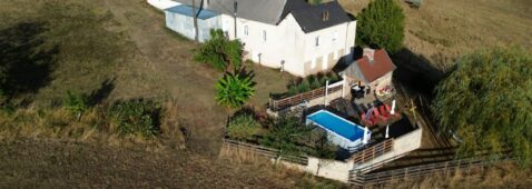 Vacances entre Corrèze et Dordogne